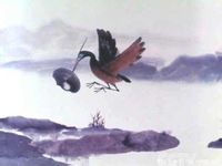 文言文《鹬蚌相争》的意思及道理解析 - 古诗文言文