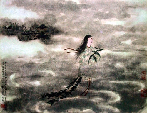 屈原《楚辞·九歌·少司命》“悲莫悲兮生别离，乐莫乐兮新相知。”赏析 - 古诗文言文