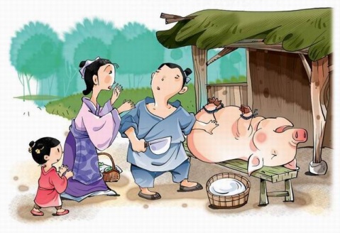 文言文《曾子杀彘》翻译及道理分析 - 古诗文言文 文言文《曾子杀彘》翻译及道理分析 - 古诗文言文
