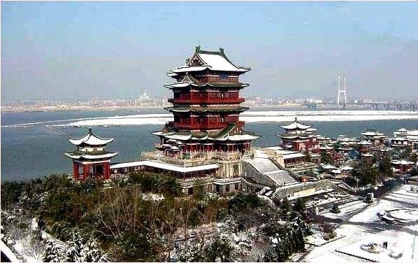 《岳阳楼记》原文与翻译 - 古诗文言文 《岳阳楼记》原文与翻译 - 古诗文言文