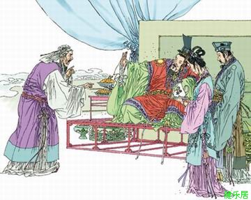 《扁鹊见蔡桓公》原文与翻译 - 古诗文言文 《扁鹊见蔡桓公》原文与翻译 - 古诗文言文