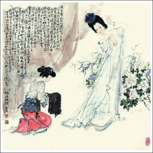有关描写七夕的唐诗宋词鉴赏 - 古诗文言文 有关描写七夕的唐诗宋词鉴赏 - 古诗文言文