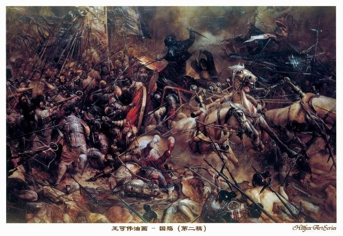 屈原《楚辞·九歌·国殇》“身既死兮神以灵,魂魄亦兮为鬼雄。”全文翻译赏析 - 古诗文言文 屈原《楚辞·九歌·国殇》“身既死兮神以灵,魂魄亦兮为鬼雄。”全文翻译赏析 - 古诗文言文