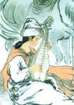 刘皂简介-古诗文言文